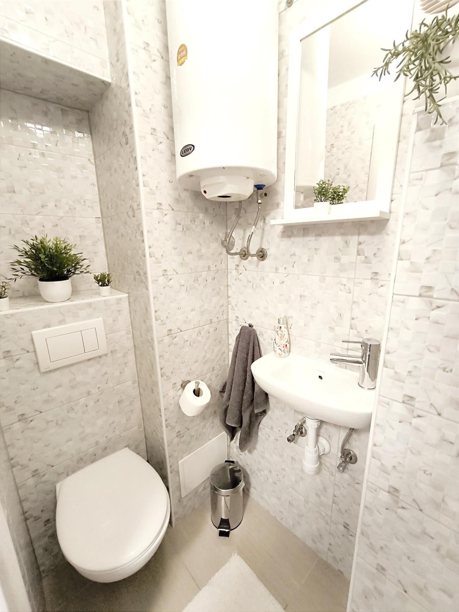 Central Apartment & Room Niko سبليت المظهر الخارجي الصورة