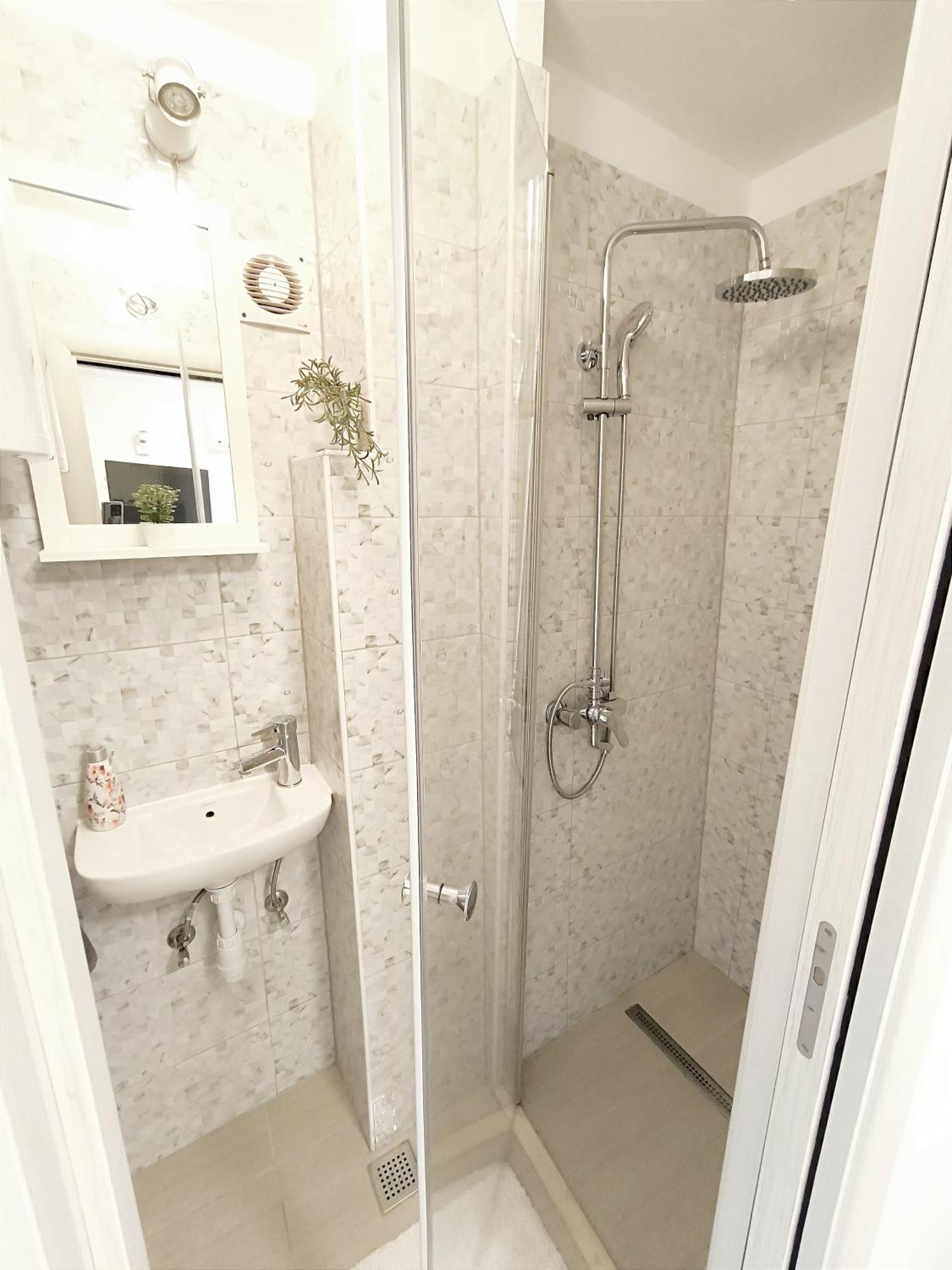 Central Apartment & Room Niko سبليت المظهر الخارجي الصورة