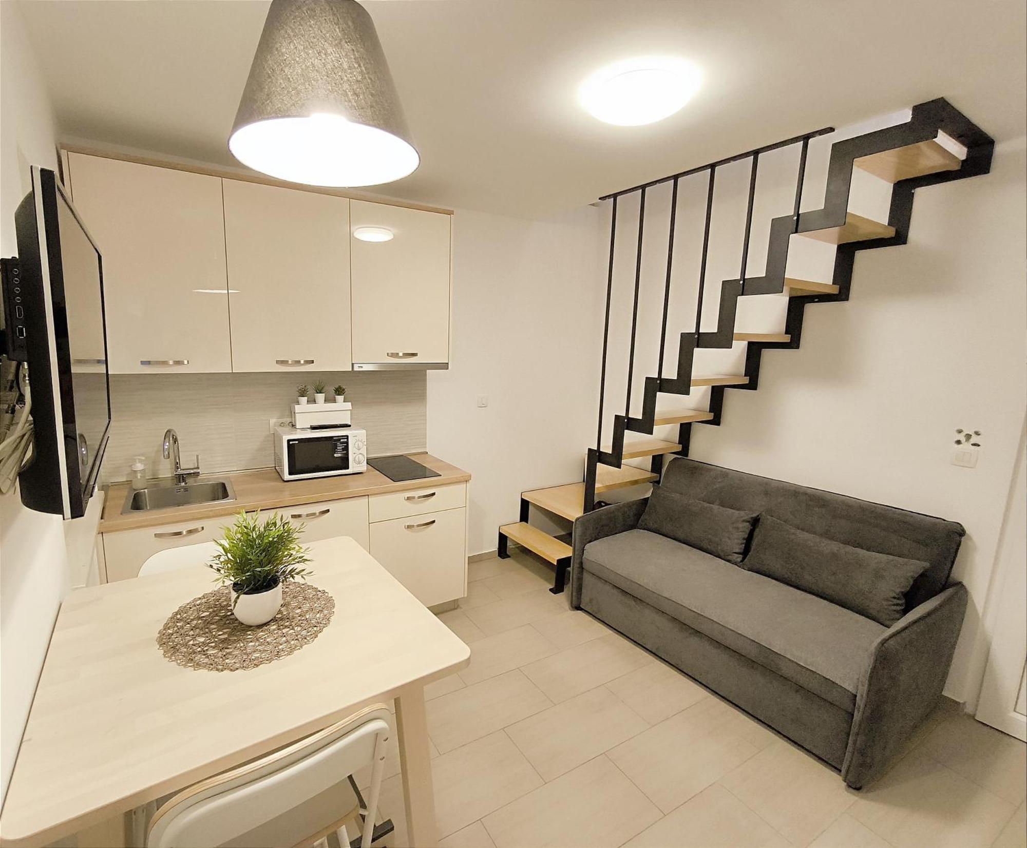 Central Apartment & Room Niko سبليت المظهر الخارجي الصورة