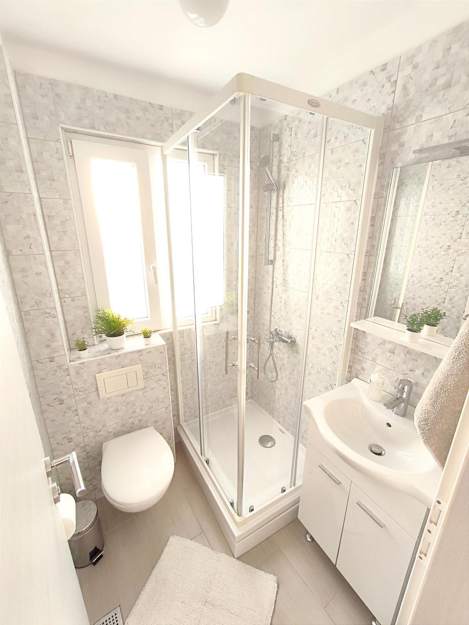 Central Apartment & Room Niko سبليت المظهر الخارجي الصورة