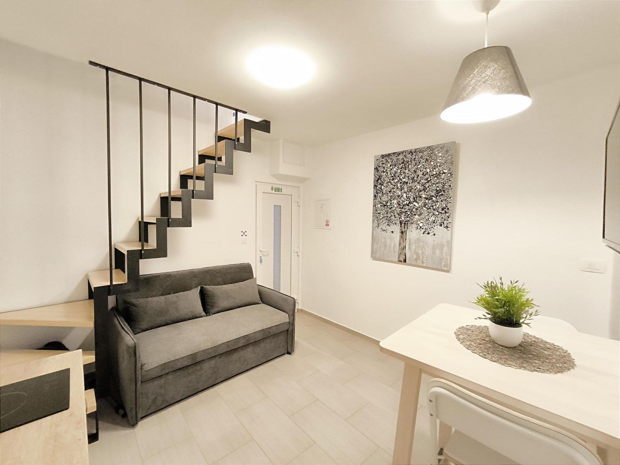 Central Apartment & Room Niko سبليت المظهر الخارجي الصورة