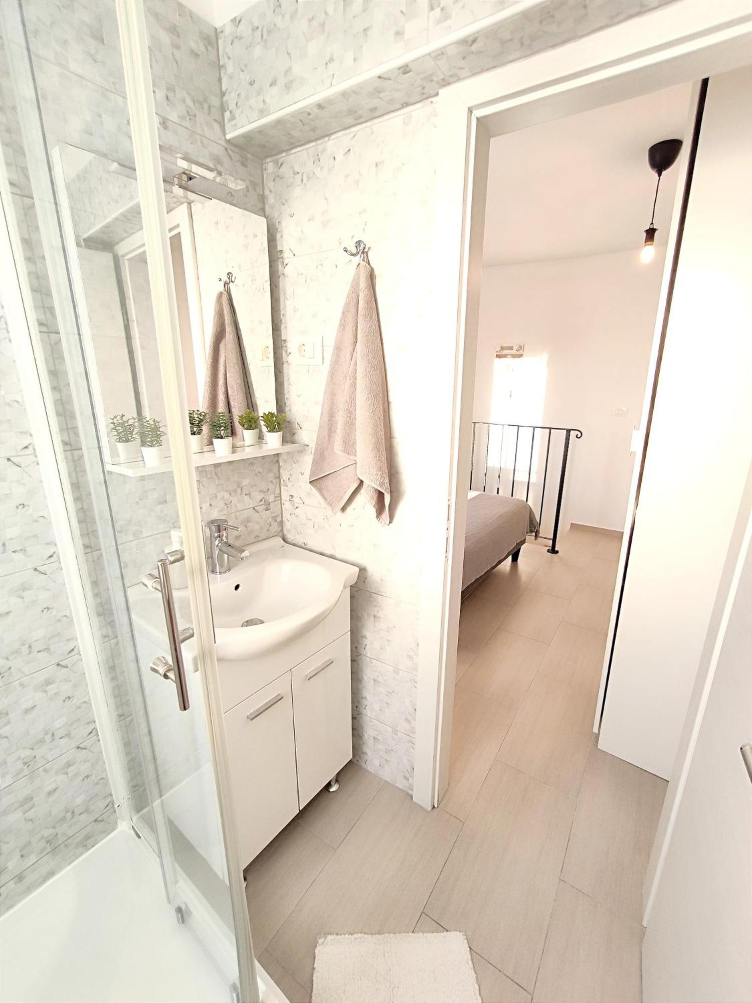 Central Apartment & Room Niko سبليت المظهر الخارجي الصورة