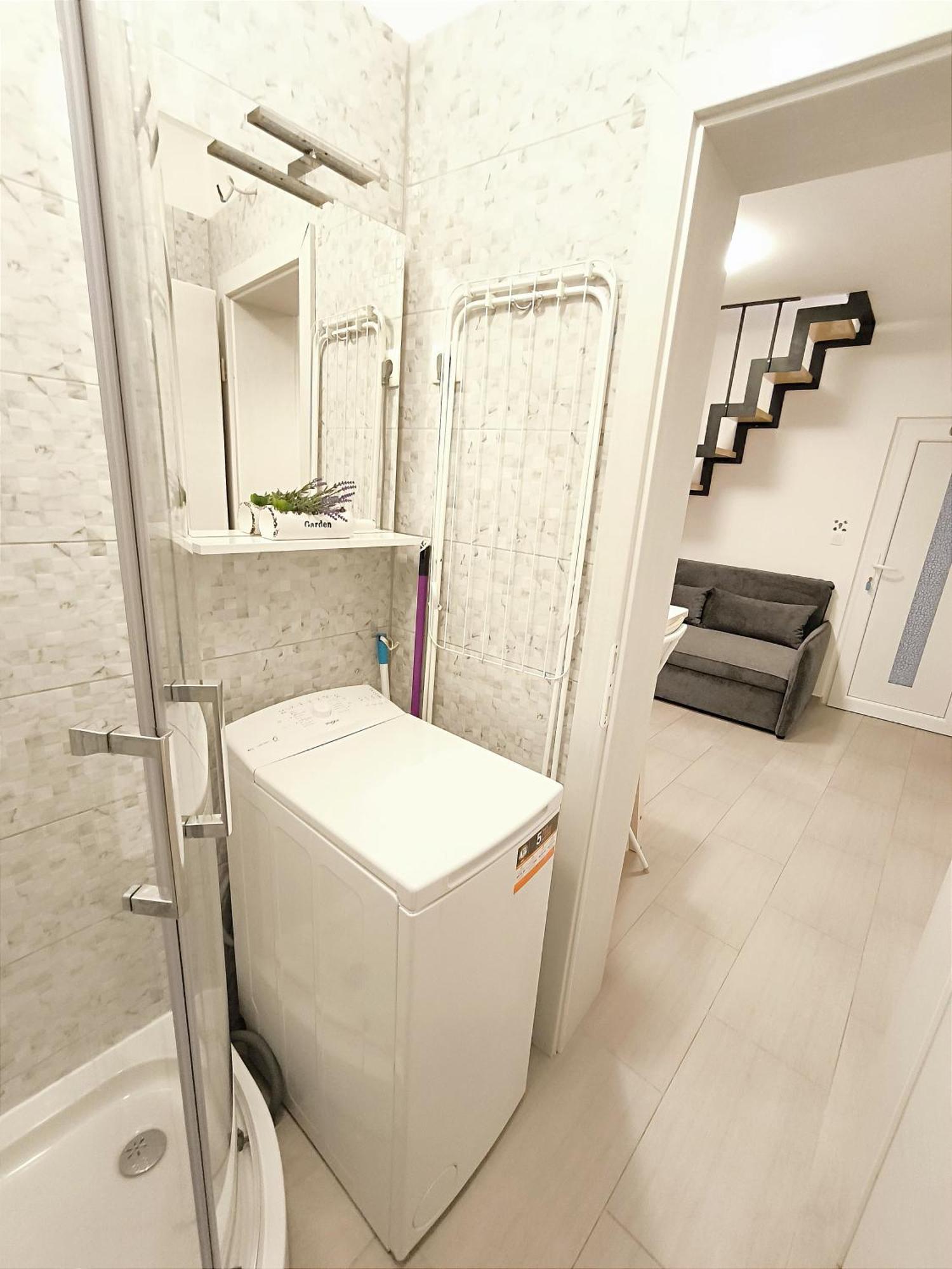 Central Apartment & Room Niko سبليت المظهر الخارجي الصورة